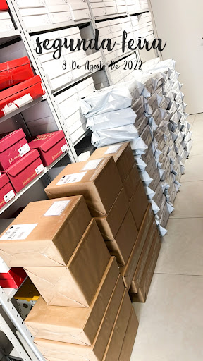 Logo da empresa - Nani Heels