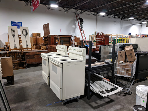 Non-Profit Organization «Habitat ReStore», reviews and photos, 440 Middlesex Rd, Tyngsborough, MA 01862, USA