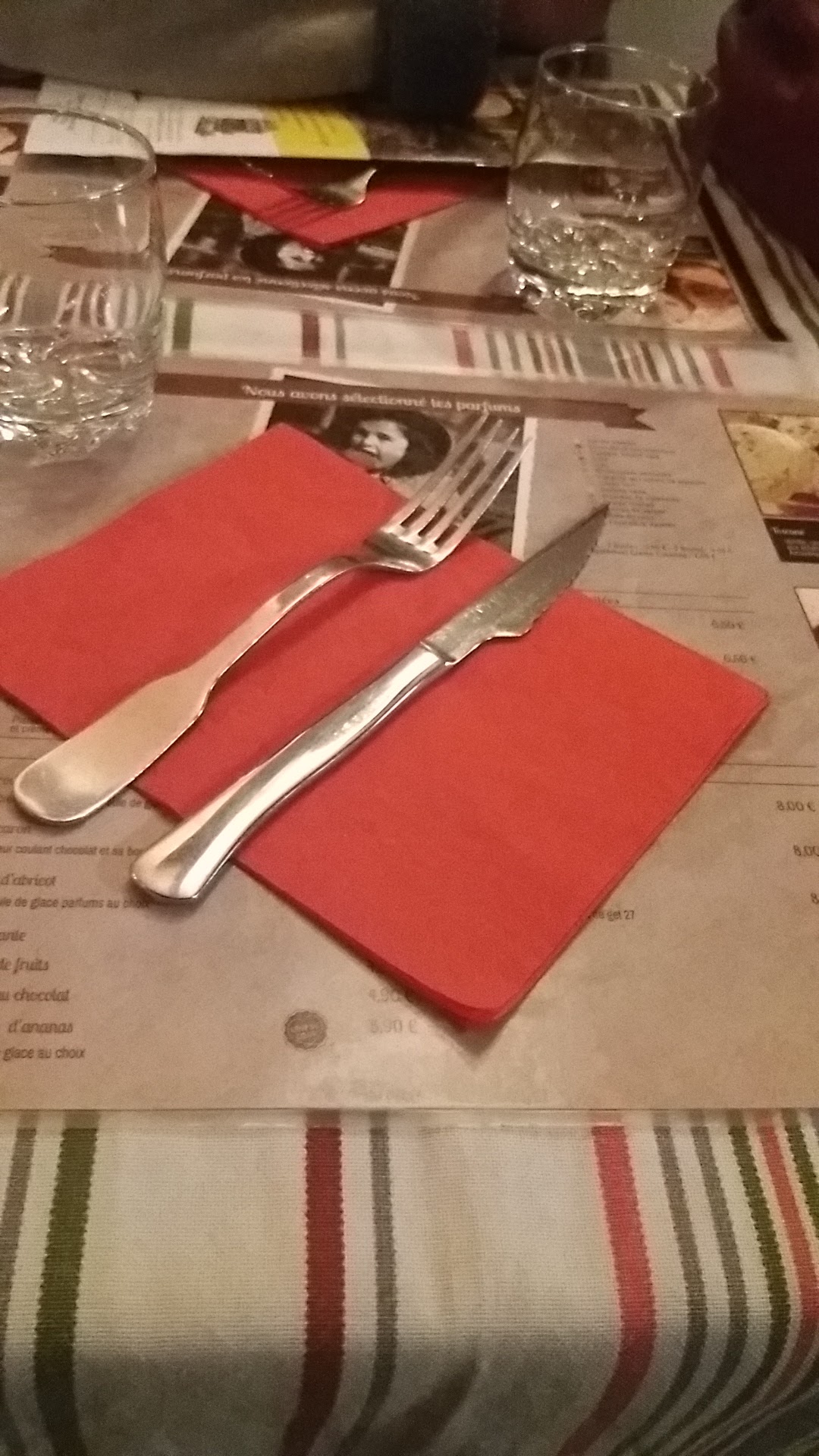 Photo n° 1 de l'avis de Louise.u fait le 27/02/2018 à 19:05