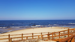 Carnikava beach'in fotoğrafı doğal alan içinde bulunmaktadır