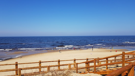 Carnikava beach