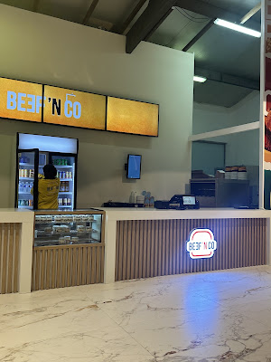 Beef'N Co à Saint-Quentin