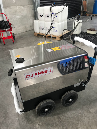 CPR Pressure Washers and Supplies