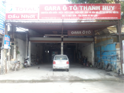 Garage Ô Tô Thanh Huy