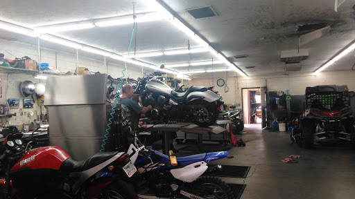 Motorcycle Dealer «John Burr Cycles», reviews and photos, 9008 Sierra Ave, Fontana, CA 92335, USA
