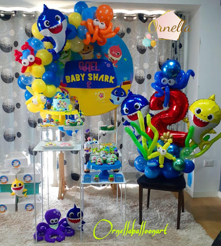 Opiniones de Ornella Balloon Art en Tacna - Organizador de eventos