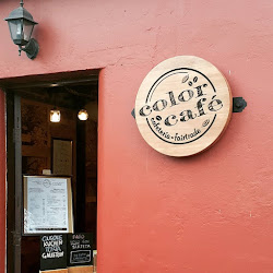 Cafetería Color Café