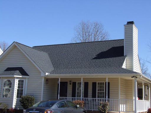 Roofing Contractor «Lifetime Roofing & Exteriors», reviews and photos, 1904 S Main St #210, Wake Forest, NC 27587, USA