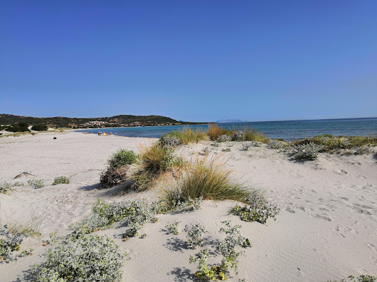 Spiaggia Di Capo Comino