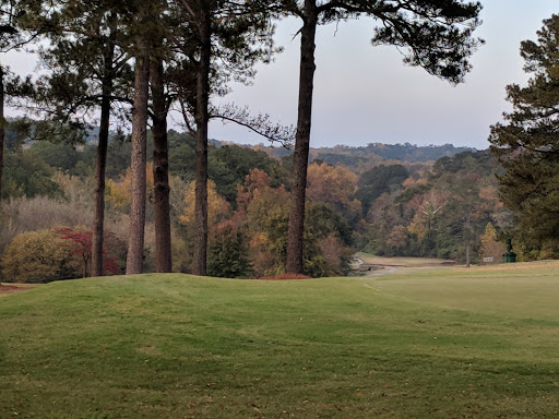 Golf Course «Chastain Park Golf Course», reviews and photos, 216 W Wieuca Rd NW, Atlanta, GA 30342, USA