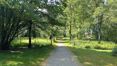 Parc Les Rives du Danube à Yzeure