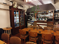 Bar du Restaurant italien Restaurant Capri à Paris - n°15