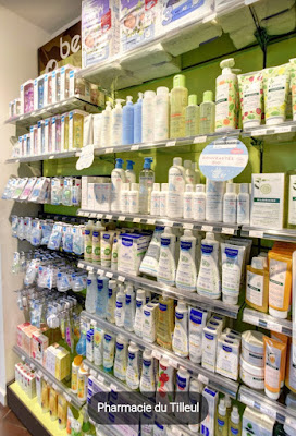 Pharmacie du Tilleul à Strasbourg