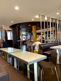 Atmosphère du Restauration rapide McDonald's à Limoges - n°19