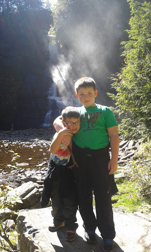 Campground «High Falls Park Campground», reviews and photos, 34 Cemetery Rd, Chateaugay, NY 12920, USA