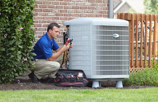 Heartland Heating & Air Conditioning in Murphysboro, Illinois