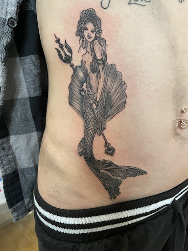 Explore name chris tattoo ideas, creative tattoo ideas in Plattsburgh, available at Ink by Lace LLC