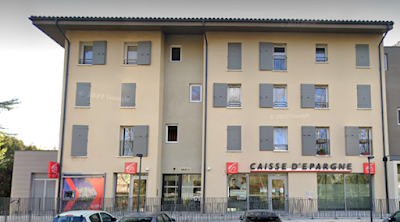 Caisse d'Epargne Cadenet à Cadenet