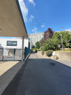 École Élémentaire Georges Lapierre à Argenteuil