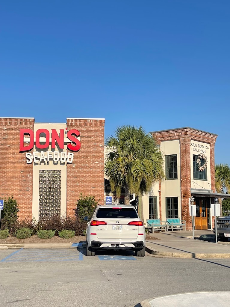 Don’s Seafood - Gonzales 70737