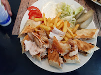 Aliment-réconfort du Restauration rapide Zaine Alcham - Fast food Syrien à Grenoble - n°4