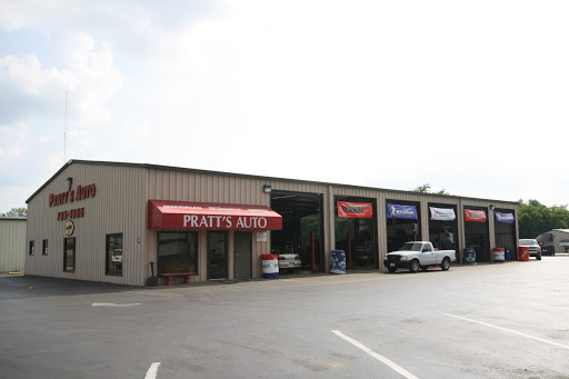 Pratt's Auto in Russellville, Kentucky