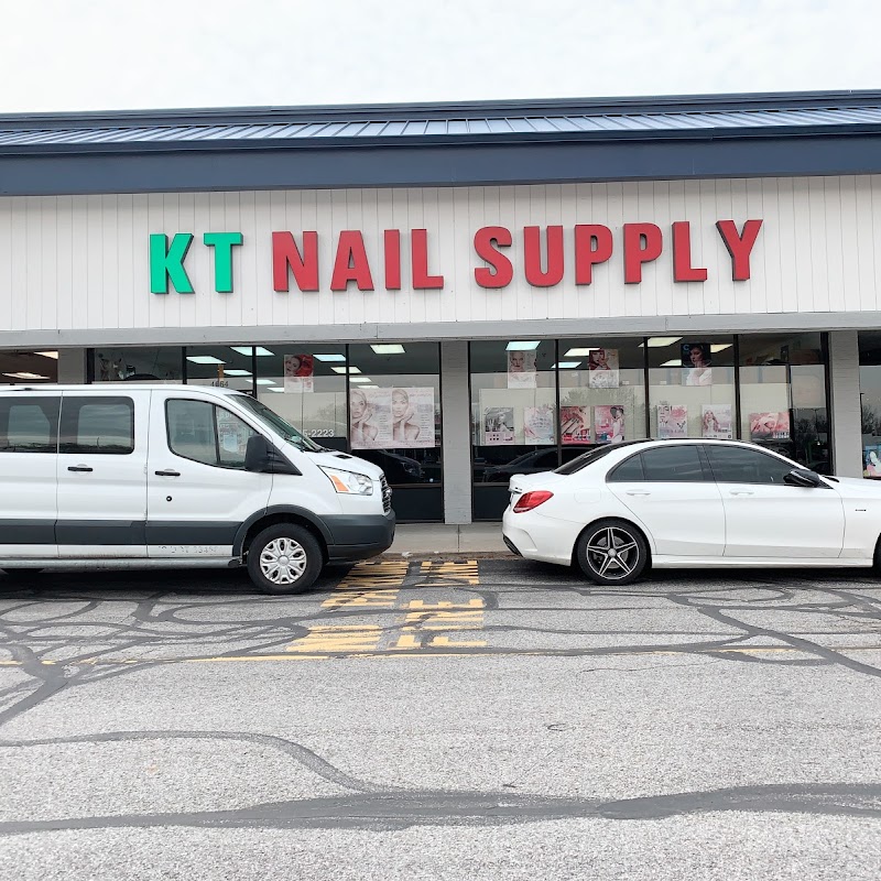 KT Nails Supply
