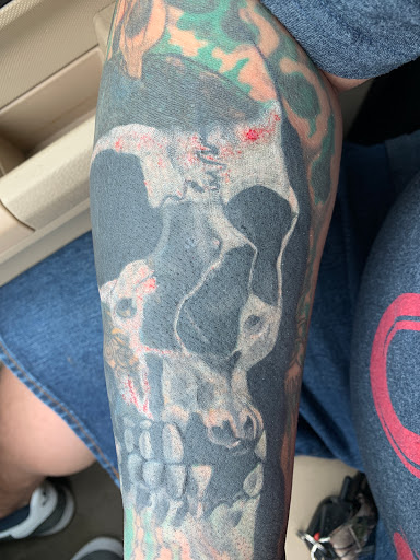 Tattoo Shop «Wandering Canvas Tattoo», reviews and photos, 40 W Main St, Dallastown, PA 17313, USA