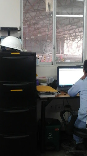 GADERE PLANTA - Oficina de empresa