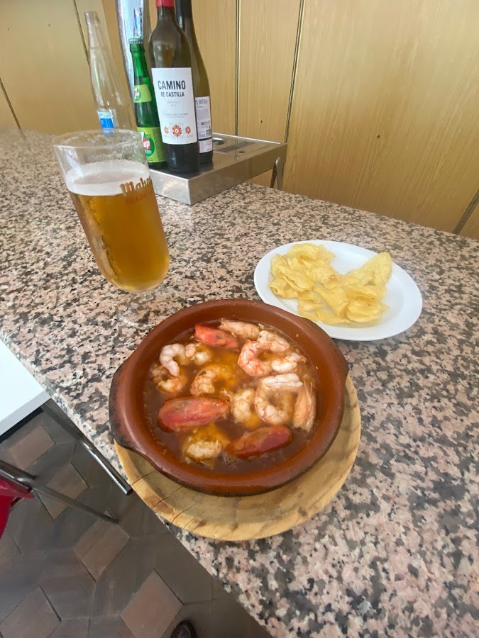 Marisquería Santillana