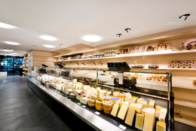 Rezensionen über Chäsbueb - Käse- und Feinkostgeschäft in Bern - Geschäft
