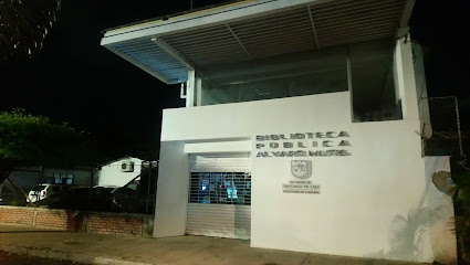 Biblioteca Pública Municipal Alvaro Mutis
