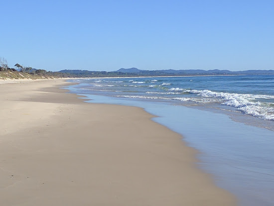 Tyagarah Beach