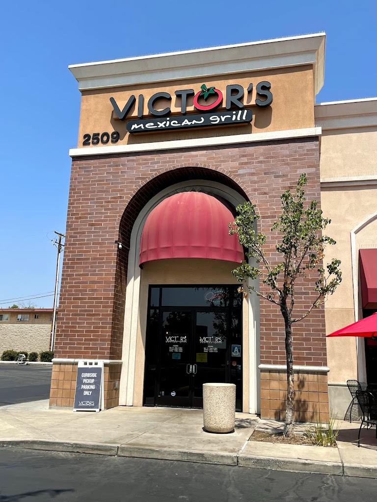 Victor's Mexican Grill 93306