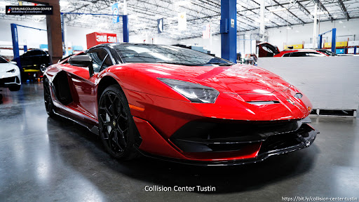 Auto Body Shop «Sterling Collision Center», reviews and photos, 1111 Bell Ave, Tustin, CA 92780, USA