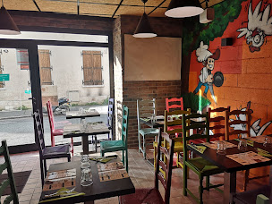 Photo n°4 de Le Poulet en Feu à Montreuil ()