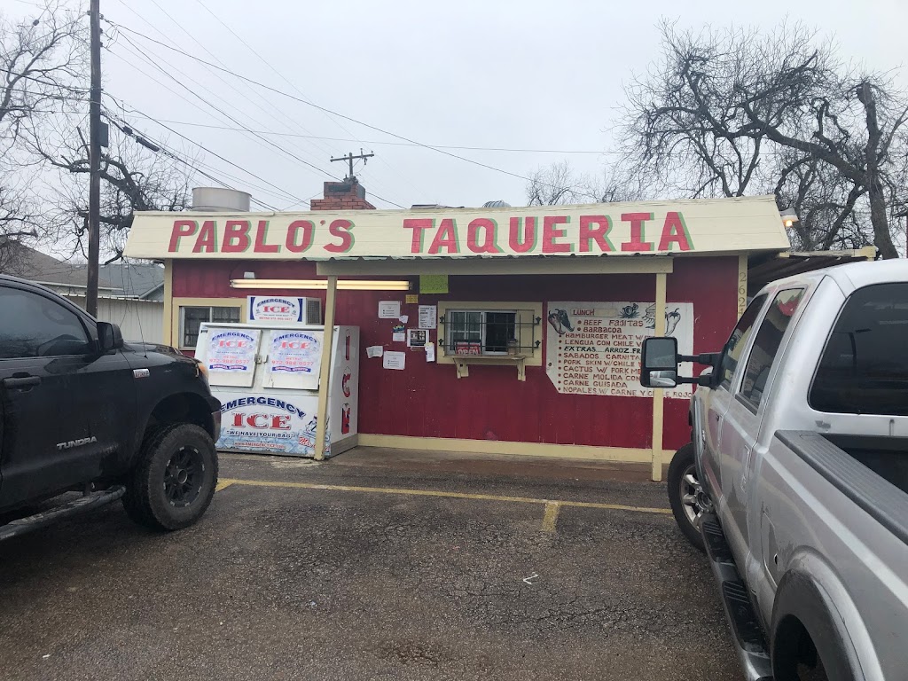 Pablo's Taqueria 76708