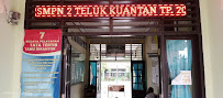 Foto SMP  Negeri 2 Pucuk Rantau, Kabupaten Kuantan Singingi