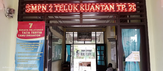 SMP Negeri 2 Teluk Kuantan