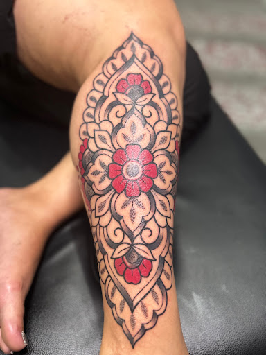 Explore kokushibo tattoo ideas, creative tattoo ideas in Cape Coral, available at UNRIVALED INK