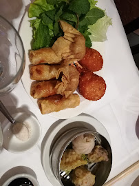Dumpling du Restaurant chinois Restaurant Tong Yuen à Strasbourg - n°7