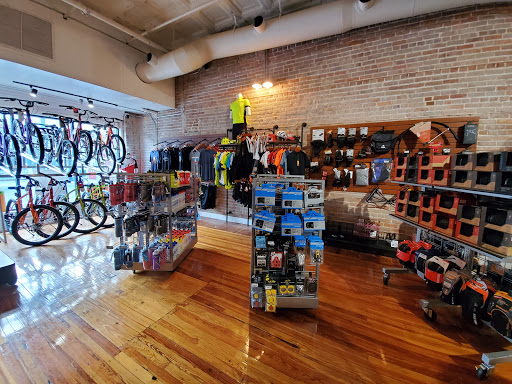 Bicycle Store «Brick City Bicycles», reviews and photos, 217 SE 1st Ave #200, Ocala, FL 34471, USA