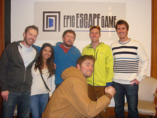 Amusement Center «Epic Escape Game», reviews and photos, 1750 Gilpin St, Denver, CO 80218, USA