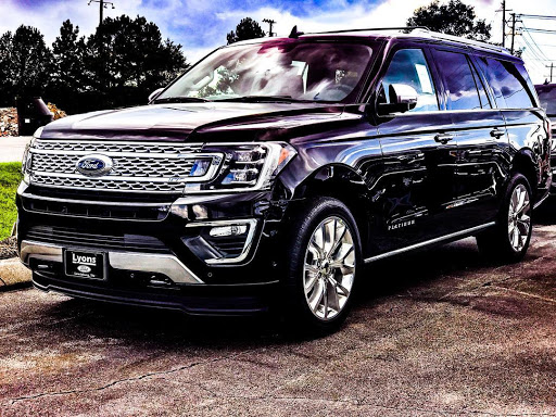 Ford Dealer «Lyons Ford», reviews and photos, 1304 N Ellington Pkwy, Lewisburg, TN 37091, USA