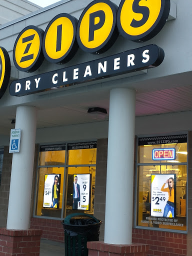 Dry Cleaner «ZIPS Dry Cleaners», reviews and photos, 1002 Taylor Ave, Towson, MD 21286, USA
