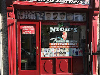 Nicks Turkish Barbers