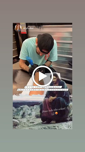 Explore finger tattoo cover up ideas, creative tattoo ideas in Utica, available at Beyond The Chair Tattoo Studio - Shelby Township