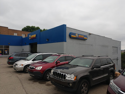 Auto Parts Store «NAPA Auto Parts - Station Auto Parts Inc», reviews and photos, 822 Brownsville Rd, Pittsburgh, PA 15210, USA