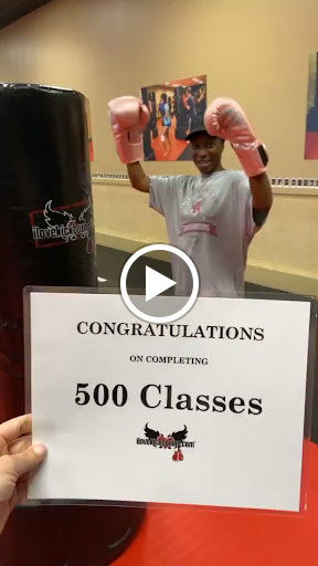 Kickboxing School «iLoveKickboxing», reviews and photos, 124 Newbury St, Peabody, MA 01960, USA