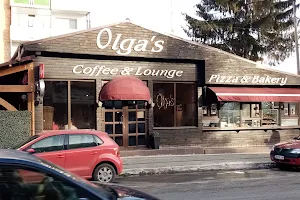 Olga's Coffee & Lounge Pizza & Bakery image